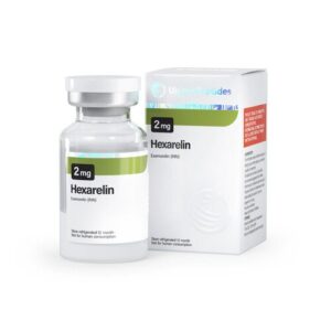 Ultima Pharma Hexarelin Examorelin