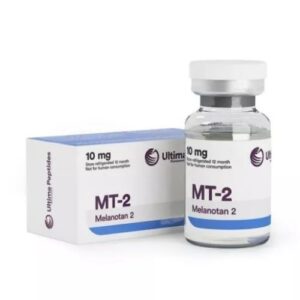 Ultima Pharma Melanotan 2