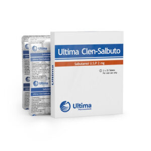 Ultima Pharma Salbutamol