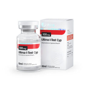 Ultima-1-Test Cyp 100mg 10 Ml Ultima Pharma for sale