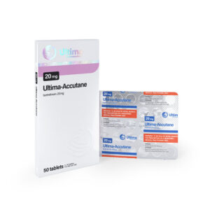 Ultima Pharma Accutane