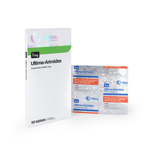 Ultima Pharma Arimidex