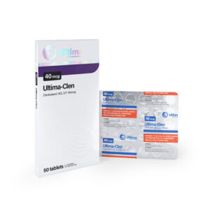 Ultima Pharma Clenbuterol