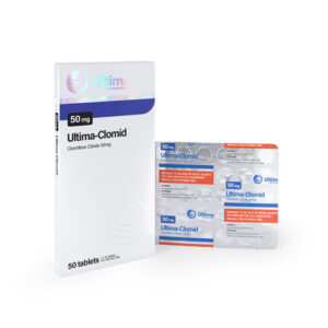 Ultima Pharma Clomiphene