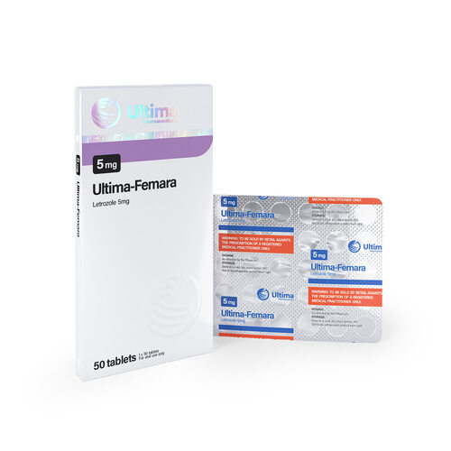 Ultima Pharma Letrozole