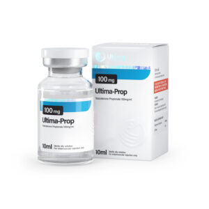 Ultima Pharma Testosterone Propionate