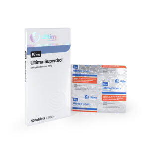 Ultima Pharma Superdrol