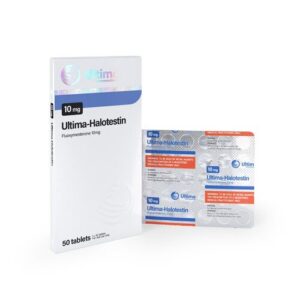 Ultima Pharma Halotestin